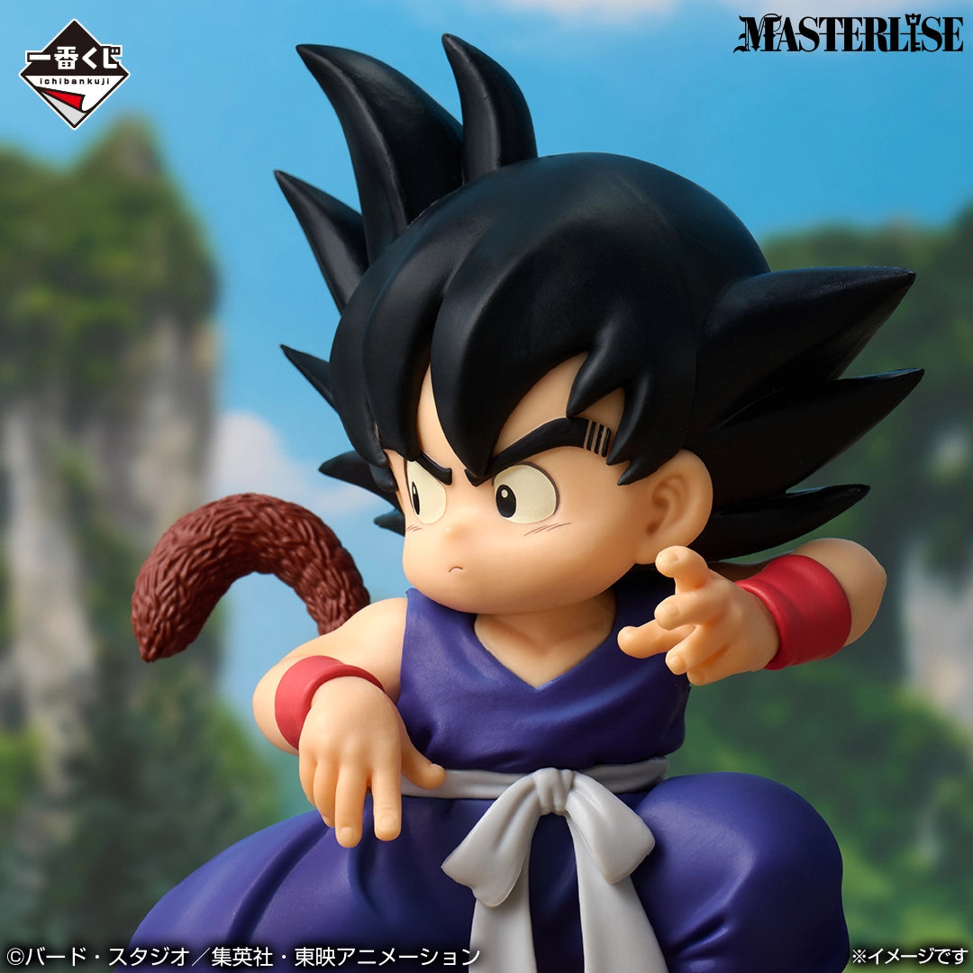 (Whole Set 80tix) Ichiban Kuji Dragon Ball THE CHRONICLE OF GOKU