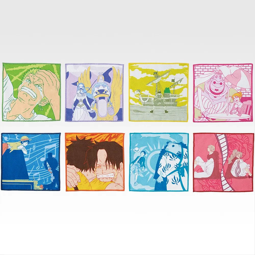 (Whole Set 80tix) Ichiban Kuji One Piece Dramatic Memories