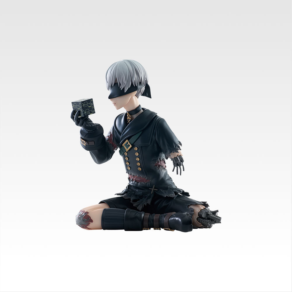 (Whole Set 80tix) Ichiban Kuji NieR:Automata Ver1.1a -For The Glory Of Mankind-