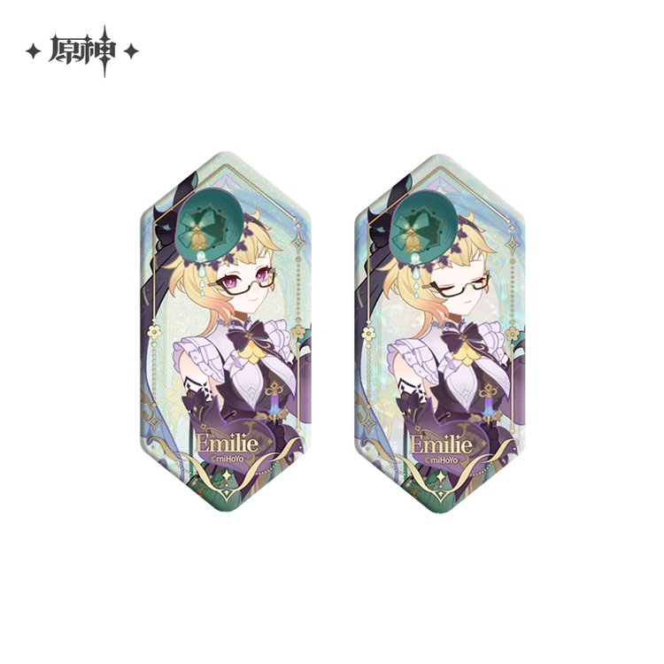 miHoYo Genshin Impact Fragrant Fantasy Series Merchandise