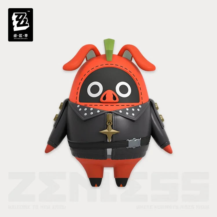 Zenless Zone Zero Bangboo Standee Series Figure Blindbox Vol 1.0