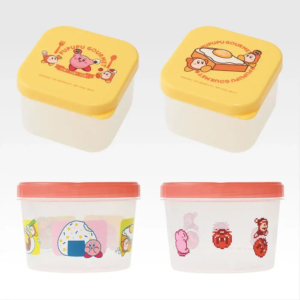 (Whole Set 70tix) Ichiban Kuji Kirby PUPUPU GOURMET
