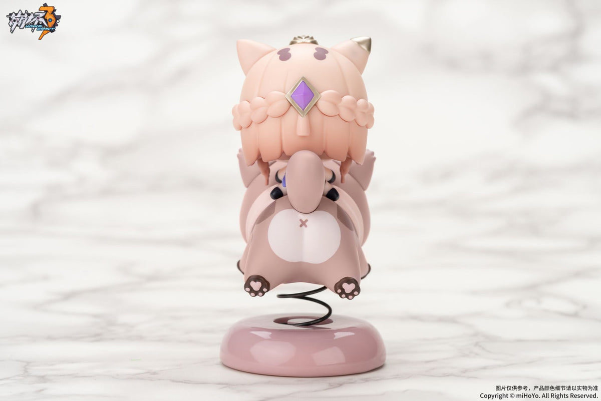 Honkai Impact Happy Shake Pardofelis Figure