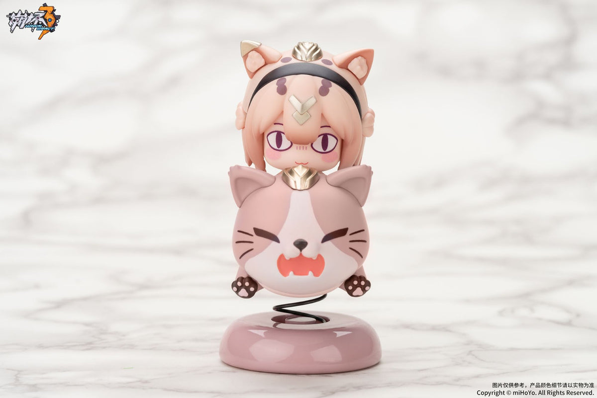 Honkai Impact Happy Shake Pardofelis Figure