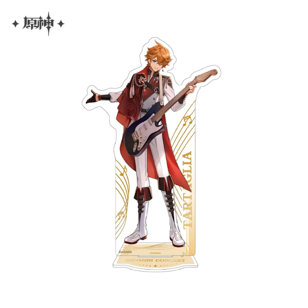 miHoYo Genshin Impact Concert 2023 Melodies of an Endless Journey Acrylic Stand