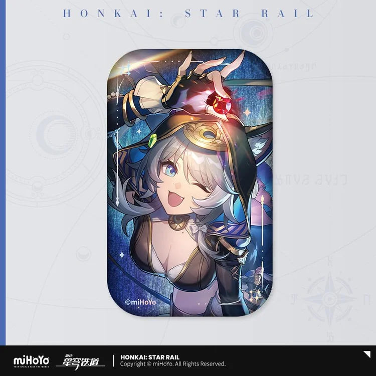 Honkai: Star Rail Light Cone Badge