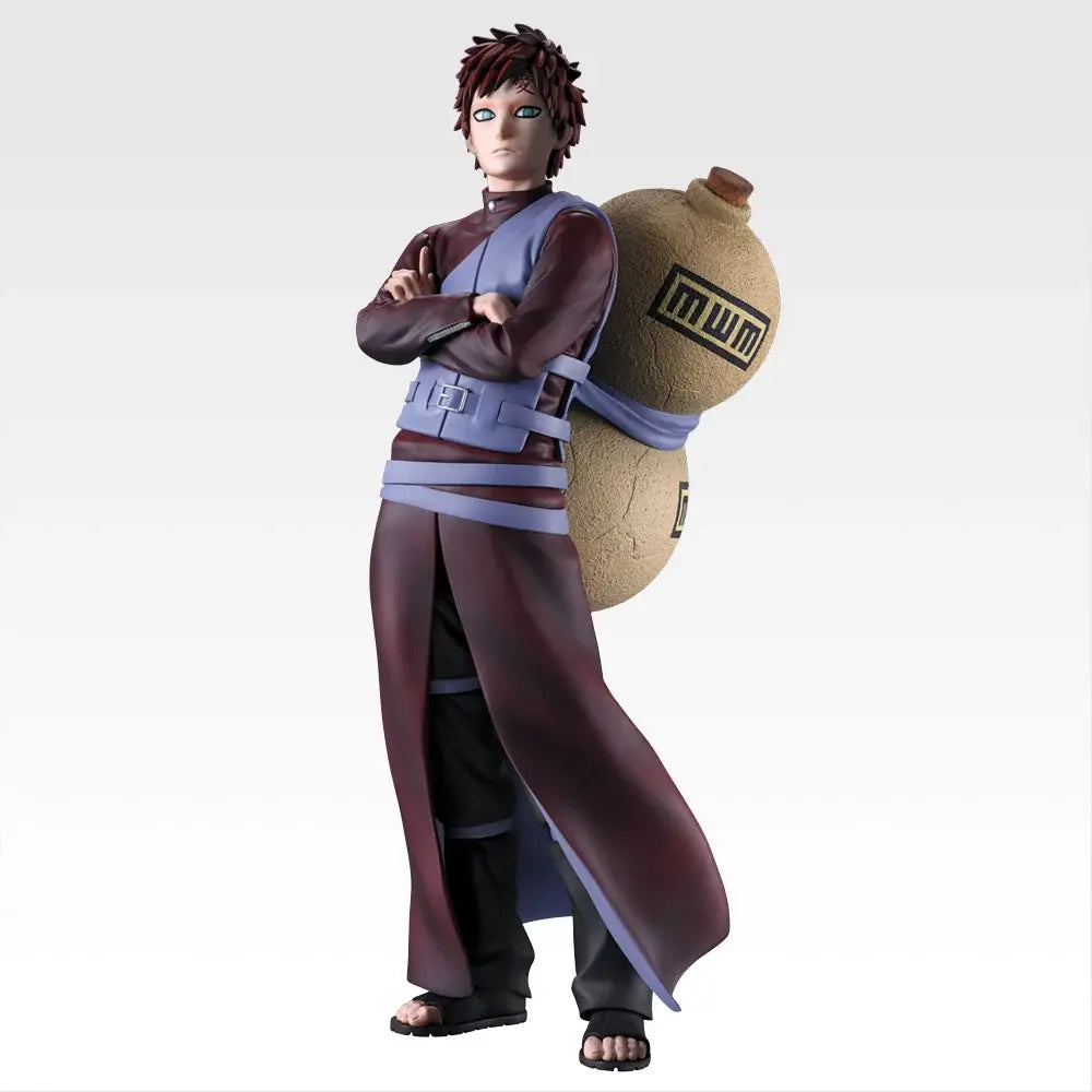 (Whole Set 70tix) Ichiban Kuji NARUTO SHIPPUDEN KAZEKAGE RESCUE ARC