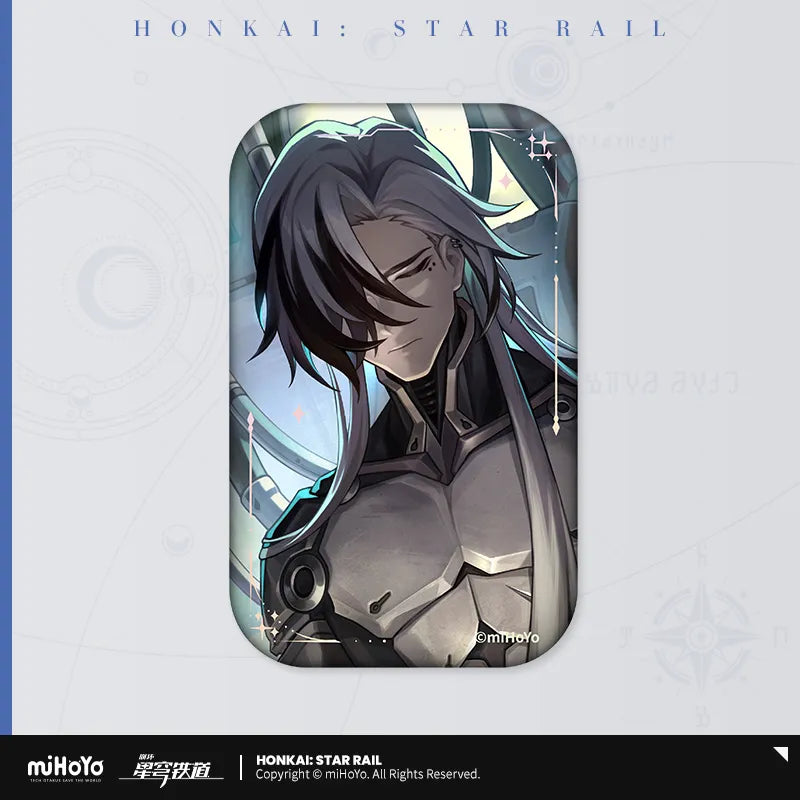 Honkai: Star Rail Light Cone Badge