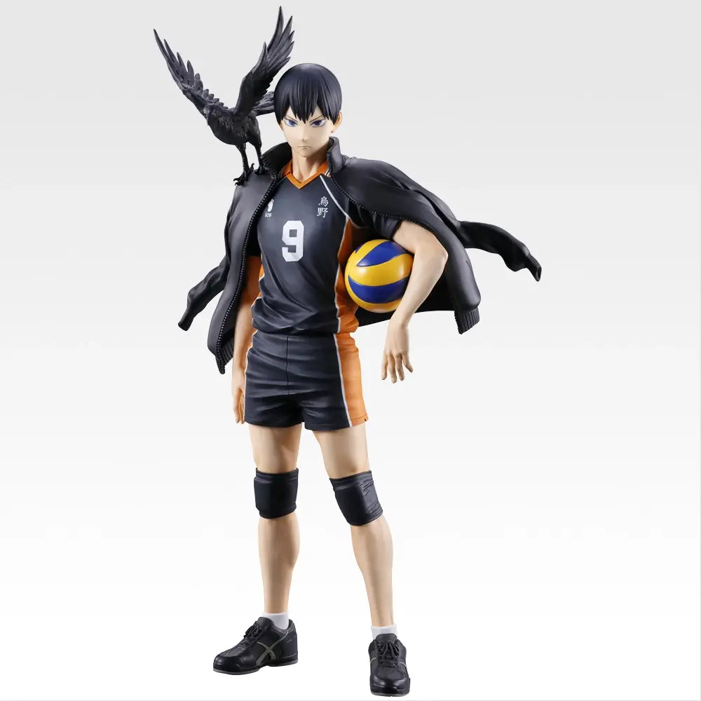 (Whole Set 80tix) Ichiban Kuji HAIKYU!! -THE FUTURE OF KARASUNO-