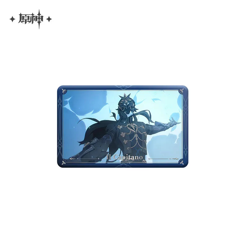 miHoYo Genshin Impact "Memories of This Life" Merchandise