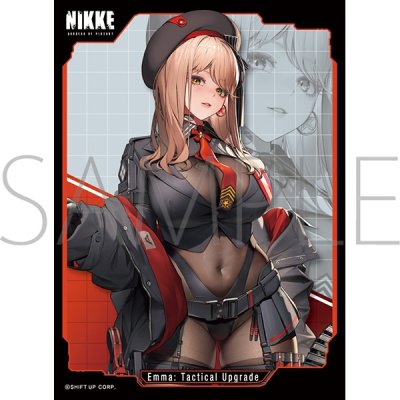 Movic Chara Sleeve Matte Series -Goddess Of Victory: Nikke- Series