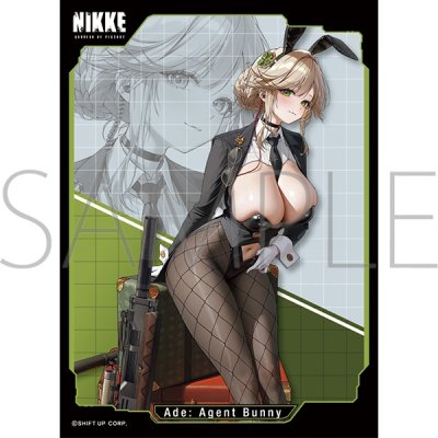 Movic Chara Sleeve Matte Series -Goddess Of Victory: Nikke- Series