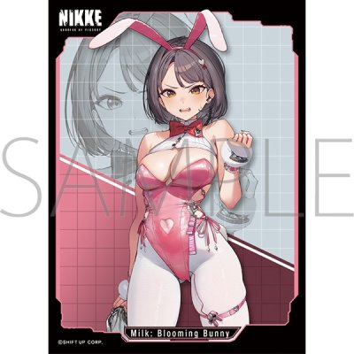 Movic Chara Sleeve Matte Series -Goddess Of Victory: Nikke- Series