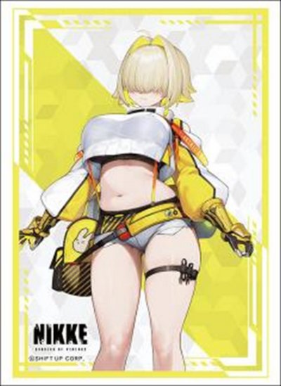 Bushiroad Sleeves/Deck Holder/Storage Box/Playmat Collection -Goddess of Victory: Nikke- Series
