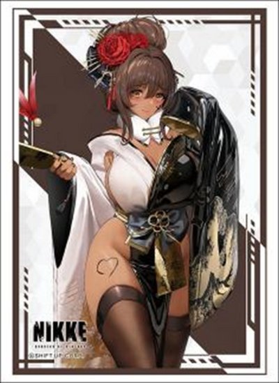 Bushiroad Sleeves/Deck Holder/Storage Box/Playmat Collection -Goddess of Victory: Nikke- Series