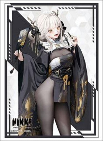 Bushiroad Sleeves/Deck Holder/Storage Box/Playmat Collection -Goddess of Victory: Nikke- Series