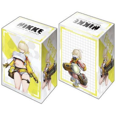 Bushiroad Sleeves/Deck Holder/Storage Box/Playmat Collection -Goddess of Victory: Nikke- Series