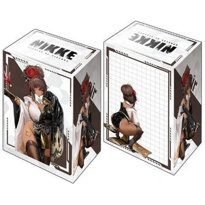 Bushiroad Sleeves/Deck Holder/Storage Box/Playmat Collection -Goddess of Victory: Nikke- Series
