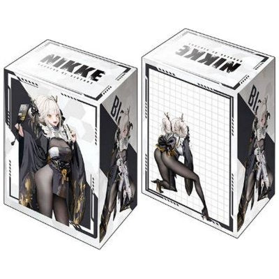 Bushiroad Sleeves/Deck Holder/Storage Box/Playmat Collection -Goddess of Victory: Nikke- Series