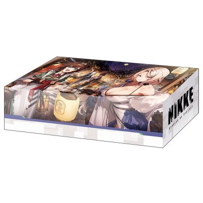 Bushiroad Sleeves/Deck Holder/Storage Box/Playmat Collection -Goddess of Victory: Nikke- Series