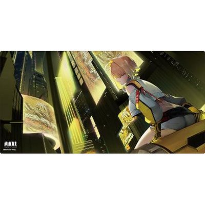 Bushiroad Sleeves/Deck Holder/Storage Box/Playmat Collection -Goddess of Victory: Nikke- Series