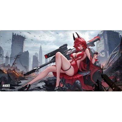 Bushiroad Sleeves/Deck Holder/Storage Box/Playmat Collection -Goddess of Victory: Nikke- Series