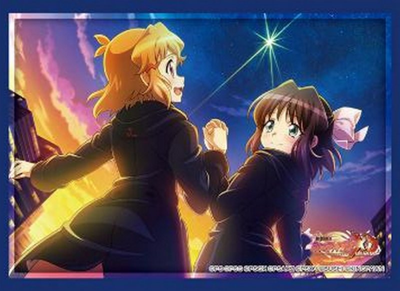 Bushiroad Sleeves/Deck Holder/Playmat Collection -Senki Zesshō Symphogear XD UNLIMITED- Series