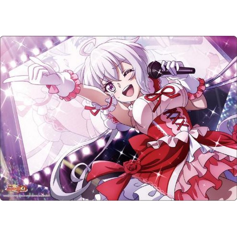 Bushiroad Sleeves/Deck Holder/Playmat Collection -Senki Zesshō Symphogear XD UNLIMITED- Series