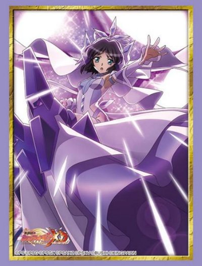 Bushiroad Sleeves Collection Senki Zessho Symphogear XD UNLIMITED Series