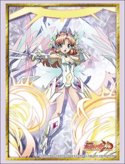Bushiroad Sleeves Collection Senki Zessho Symphogear XD UNLIMITED Series
