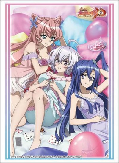 Bushiroad Sleeves Collection Senki Zessho Symphogear XD UNLIMITED Series