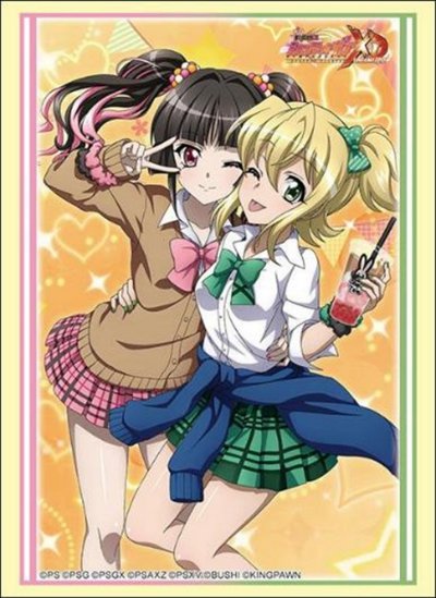 Bushiroad Sleeves Collection Senki Zessho Symphogear XD UNLIMITED Series