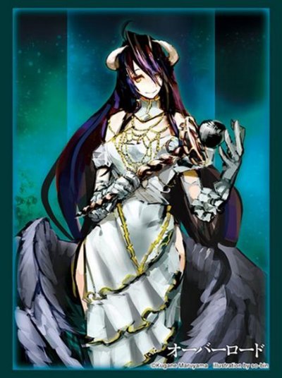 Bushiroad Sleeves/Deck Holder/Premium Deck Holder/Storage Box/Playmat Collection -Overlord- Series
