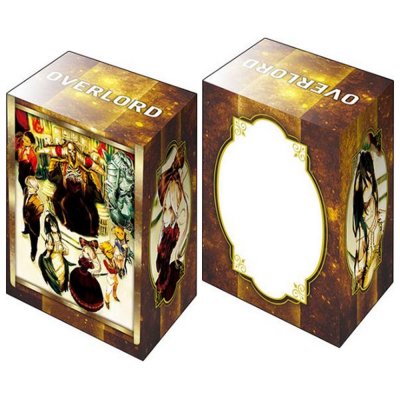 Bushiroad Sleeves/Deck Holder/Premium Deck Holder/Storage Box/Playmat Collection -Overlord- Series