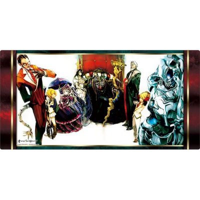 Bushiroad Sleeves/Deck Holder/Premium Deck Holder/Storage Box/Playmat Collection -Overlord- Series