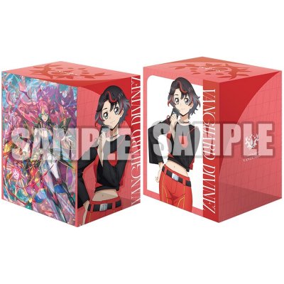 Bushiroad Sleeves/Deck Holder/Playmat Collection "Cardfight!! Vanguard" Series