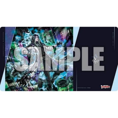 Bushiroad Sleeves/Deck Holder/Playmat Collection "Cardfight!! Vanguard" Series