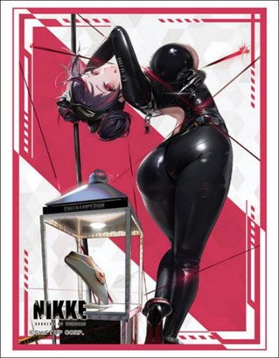 Bushiroad Sleeves/Deck Holder/Playmat Collection "Goddess of Victory: Nikke" Series