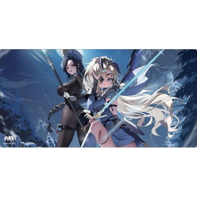 Bushiroad Sleeves/Deck Holder/Playmat Collection "Goddess of Victory: Nikke" Series