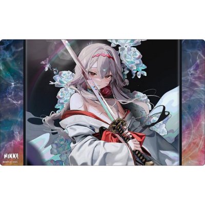 Bushiroad Sleeves/Deck Holder/Playmat Collection "Goddess of Victory: Nikke" Series