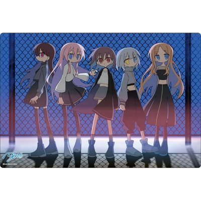 Bushiroad Sleeves & Playmat Collection "BanG Dream!" Series