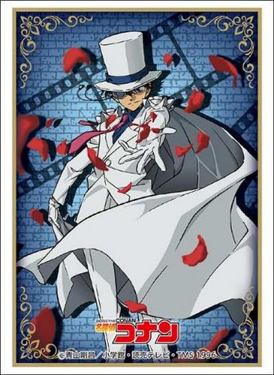 Bushiroad Sleeves & Playmat Collection "Detective Conan" Series