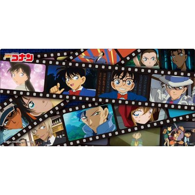 Bushiroad Sleeves & Playmat Collection "Detective Conan" Series