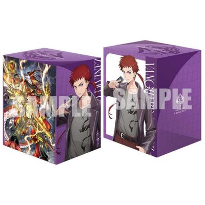 Bushiroad Sleeves/Deck Holder/Playmat Collection "Cardfight!! Vanguard" Series