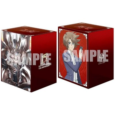 Bushiroad Sleeves/Deck Holder/Playmat Collection "Cardfight!! Vanguard" Series