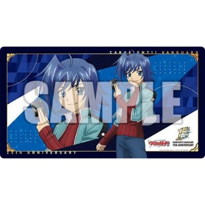 Bushiroad Sleeves/Deck Holder/Playmat Collection "Cardfight!! Vanguard" Series