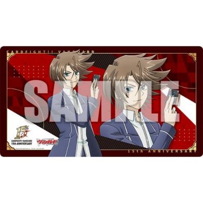 Bushiroad Sleeves/Deck Holder/Playmat Collection "Cardfight!! Vanguard" Series