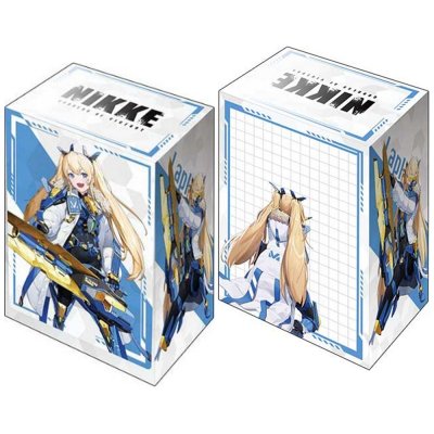 Bushiroad Sleeves/Deck Holder/Storage Box/Playmat Collection -Goddess of Victory: Nikke- Series
