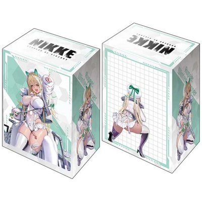 Bushiroad Sleeves/Deck Holder/Storage Box/Playmat Collection -Goddess of Victory: Nikke- Series