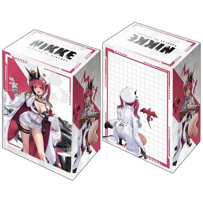 Bushiroad Sleeves/Deck Holder/Storage Box/Playmat Collection -Goddess of Victory: Nikke- Series